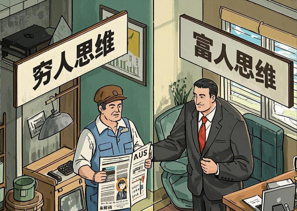 淘金教父：信息越发达，穷富差距一定越大