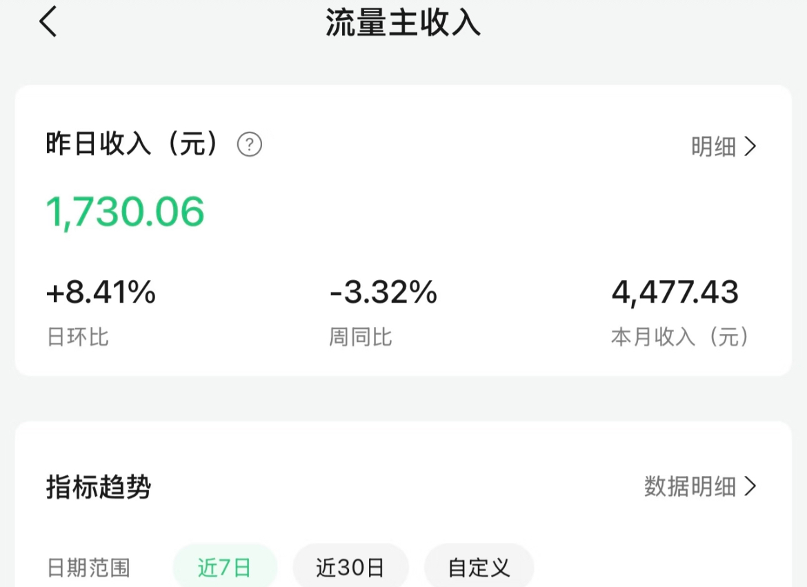 公众号流量主之女性成长赛道，稳定后每天收益500+创业教父-副业分享-自媒体干货【靠谱】淘金教父官网