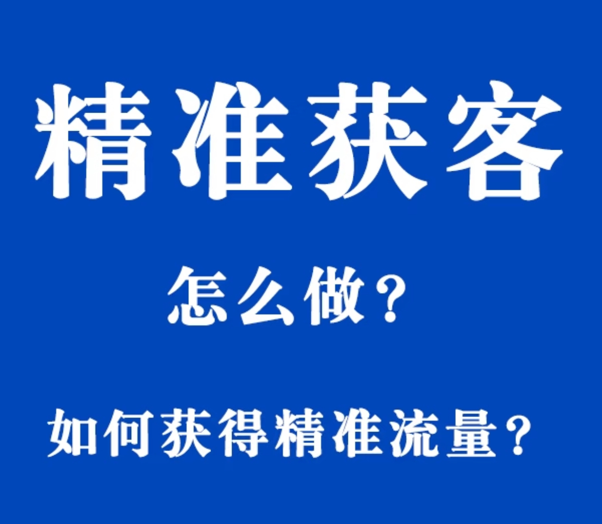 淘金教父：引流精准粉丝的8个基本逻辑，5分钟学会，效果立竿见影，3个粉丝转化两单！创业教父-副业分享-自媒体干货【靠谱】淘金教父官网