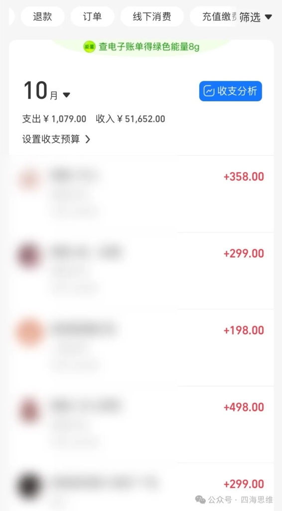 图片[6]创业教父-副业分享-自媒体干货【靠谱】淘金教父：98年姑娘，残疾又怎么样？靠私域卖套图月入5万
