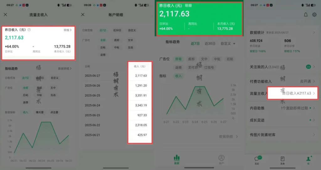 图片[1]创业教父-副业分享-自媒体干货【靠谱】淘金教父：7天挣了13775块！这个扛水泥袋养家的男人，在海哥找到了希望