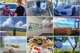 涯客圈：3年时间旅行了14个城市，顺便挣了260多万，全靠这3个长期项目