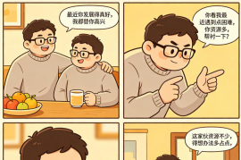 发现公众号一个冷门漫画赛道，爆1篇到手500+，AI画4张图往上一丢就完事
