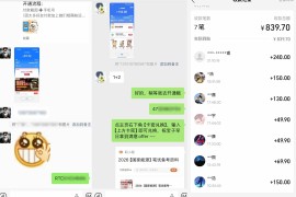 卖虚拟资料侵权被索赔9000元后，我又一次做到了首月利润7000+